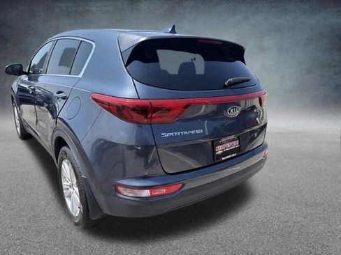 Used 2017 Kia Sportage LX FWD image 9