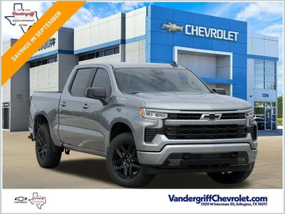 New 2026 Chevrolet Silverado 1500 RST w/ RST Select Package