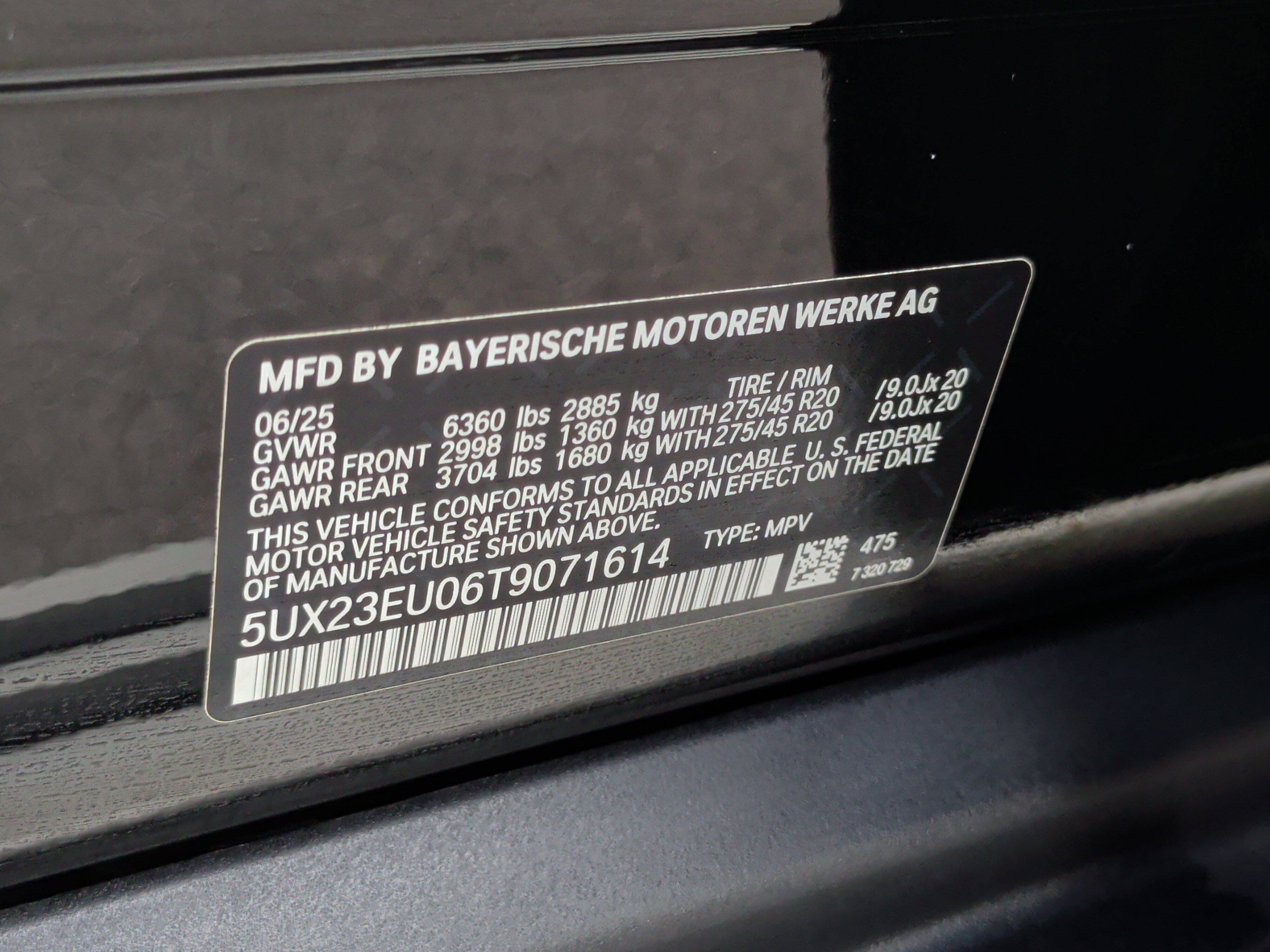 Used 2026 BMW X5 xDrive40i AWD/4WD image 43
