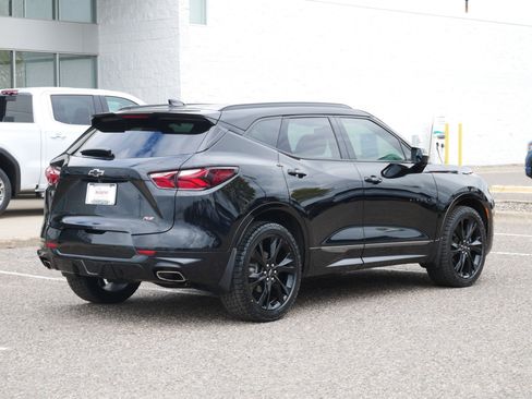Used 2020 Chevrolet Blazer RS AWD/4WD image 3