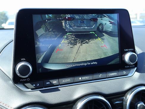 New 2025 Nissan Sentra SR image 4