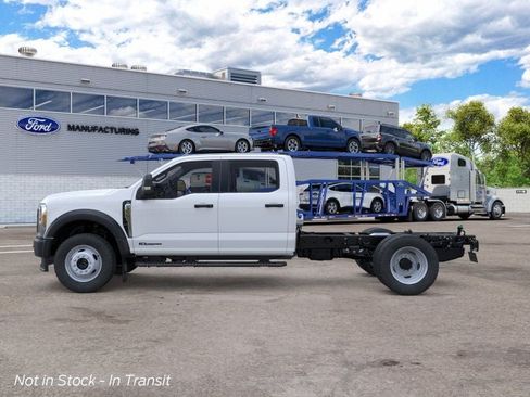 New 2026 Ford F450 4x4 Crew Cab Super Duty image 4