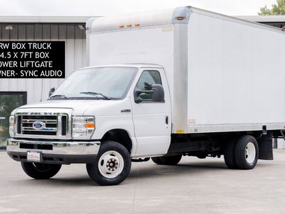 Used 2016 Ford E-450 and Econoline 450 Super Duty