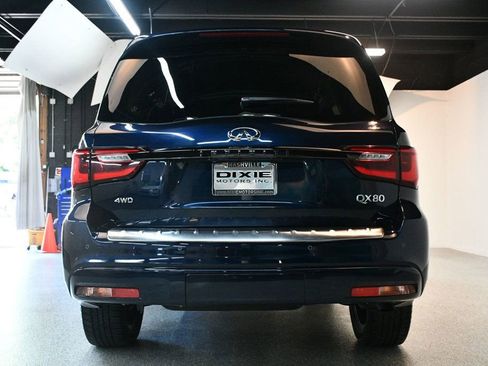 Used 2024 INFINITI QX80 Sensory AWD/4WD image 16