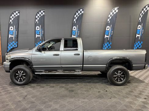 Used 2006 Dodge Ram 2500 Truck SLT w/ Quad Cab Big Horn Value Group AWD/4WD image 2