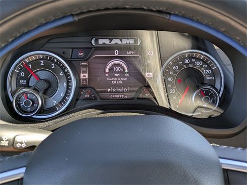 Used 2022 RAM 1500 Big Horn image 27