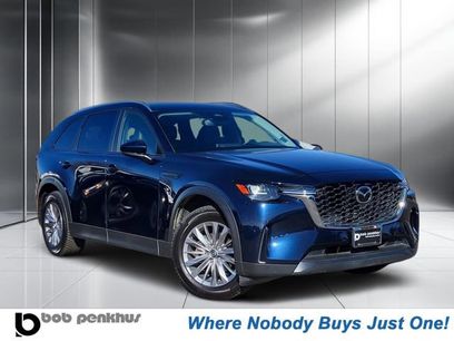 Used 2024 MAZDA CX-90 3.3 Turbo w/ Select Package