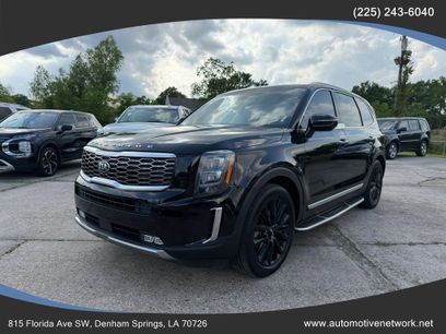 Used 2021 Kia Telluride SX w/ Towing Package