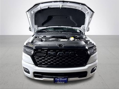 New 2026 RAM 1500 Big Horn w/ Night Edition AWD/4WD image 21