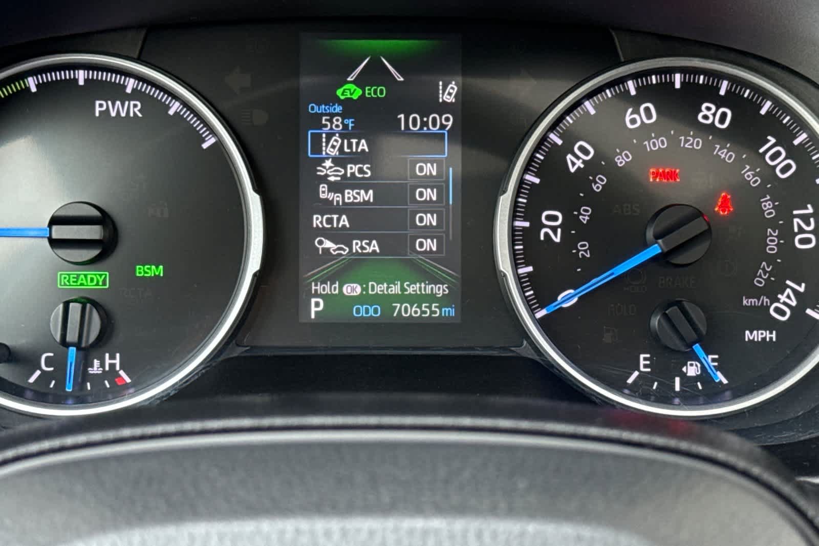 Used 2020 Toyota RAV4 XLE w/ Convenience Package AWD/4WD image 26