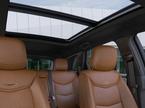 New 2025 Cadillac XT5 Premium Luxury AWD/4WD image 27