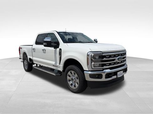 New 2026 Ford F350 Lariat w/ Chrome Package AWD/4WD image 8