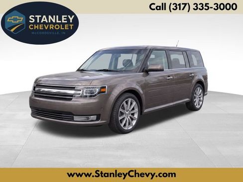 Used 2019 Ford Flex Limited FWD image 1
