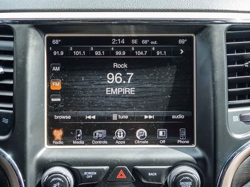 Used 2015 Jeep Grand Cherokee Laredo w/ Quick Order Package 23E image 13