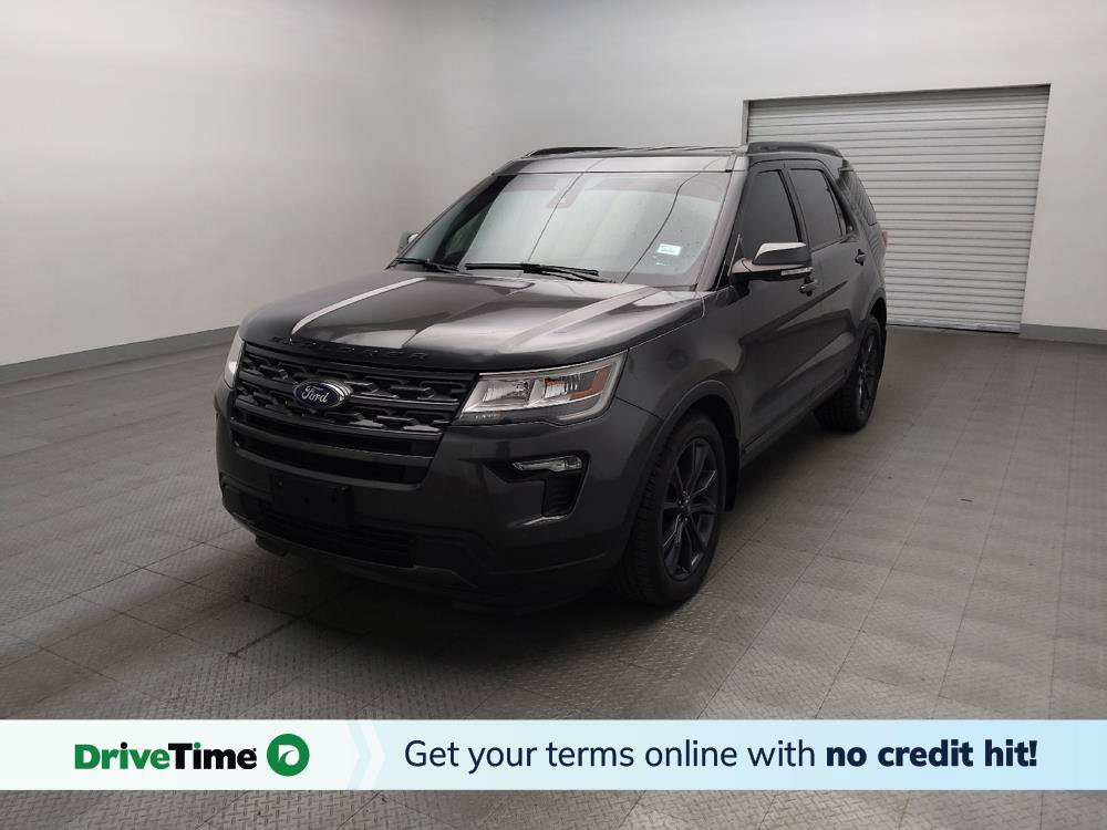 Used 2019 Ford Explorer XLT w/ Equipment Group 202A FWD image 1