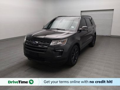 Used 2019 Ford Explorer XLT w/ Equipment Group 202A