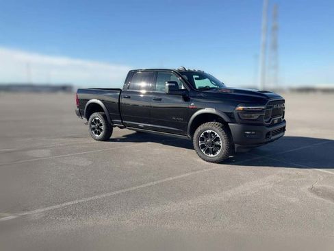New 2026 RAM 2500 Rebel w/ Rebel Level 2 Equipment Group image 16