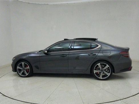 Used 2025 Genesis G70 2.5T w/ Sport Prestige Package image 67