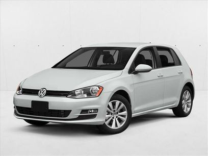 Used 2015 Volkswagen Golf SEL