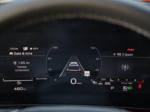 New 2025 Audi Q5 Prestige image 32