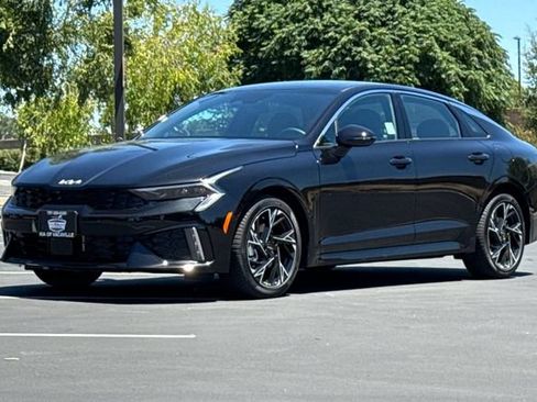 New 2026 Kia K5 GT-Line FWD image 8