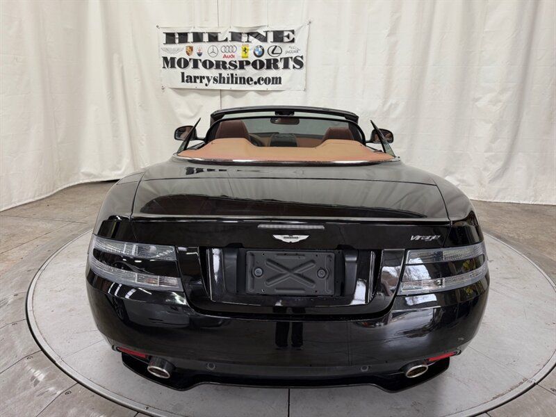 Used 2012 Aston Martin Virage Volante RWD image 4