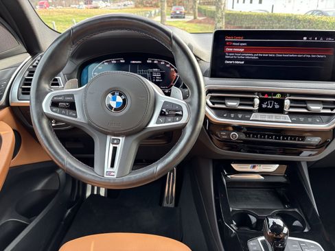 Certified 2024 BMW X3 M40i image 30