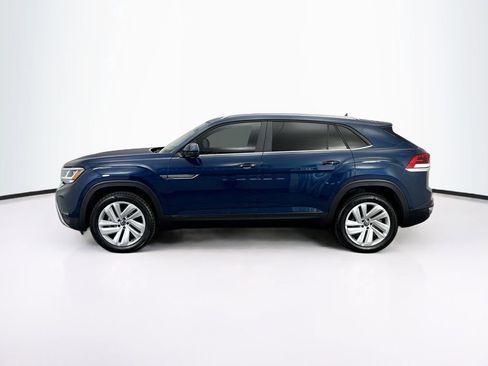 Used 2020 Volkswagen Atlas Cross Sport SE image 8