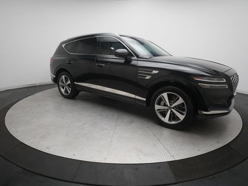 Used 2024 Genesis GV80 3.5T Advanced w/ Advanced Package AWD/4WD image 35