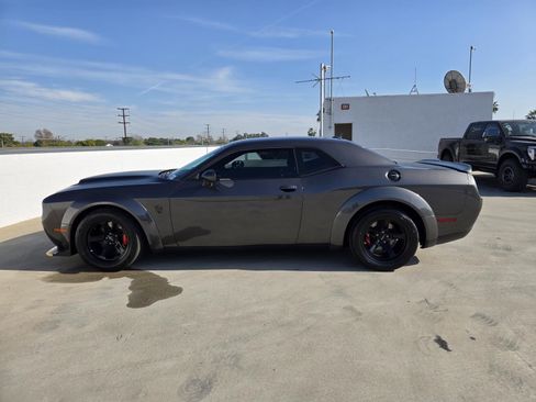 Used 2018 Dodge Challenger SRT Demon image 7