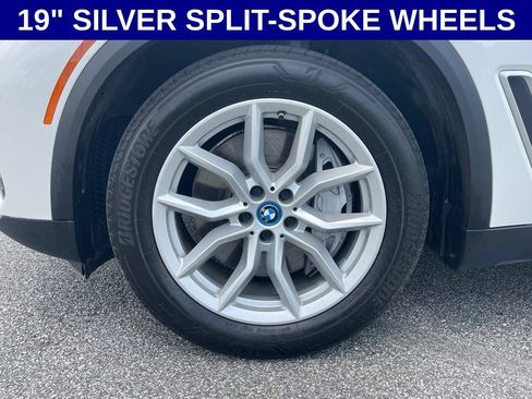 Used 2022 BMW X5 xDrive45e AWD/4WD image 8