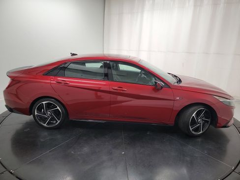 Used 2023 Hyundai Elantra N Line image 11