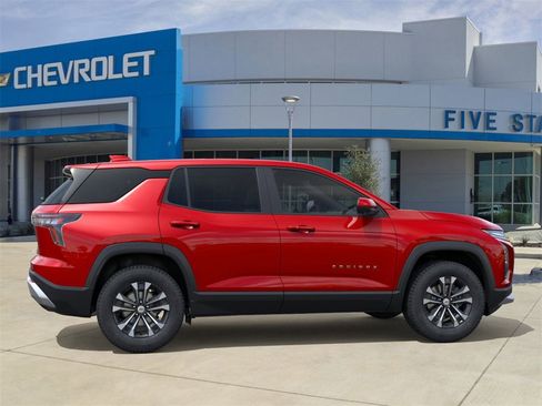 New 2026 Chevrolet Equinox LT w/ Convenience Package II image 5