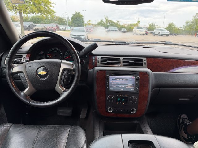 Used 2011 Chevrolet Tahoe LT AWD/4WD image 15