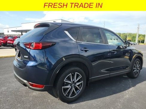Used 2018 MAZDA CX-5 Touring w/ Preferred Equipment Package AWD/4WD image 8