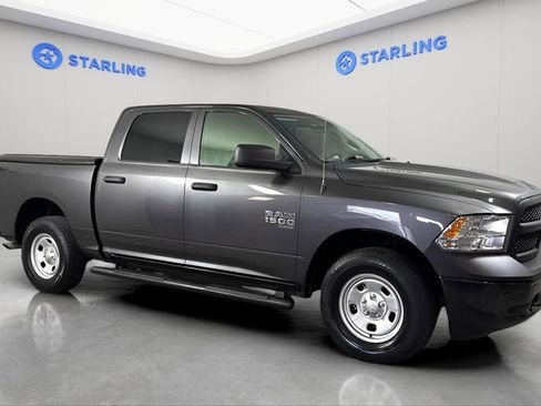 Used 2019 RAM 1500 Tradesman w/ Popular Equipment Group image 12