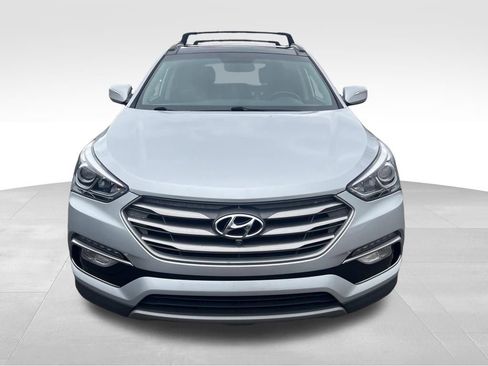 Used 2017 Hyundai Santa Fe Sport w/ 2.4L Tech Package 04 image 9