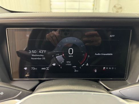 New 2026 GMC Terrain Elevation w/ Black Edition AWD/4WD image 28