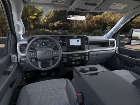 New 2026 Ford F250 XL w/ STX Appearance Package image 9