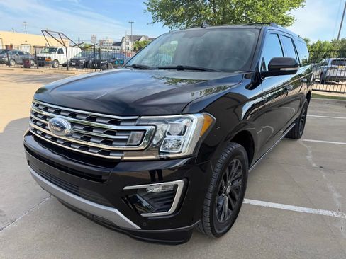 Used 2019 Ford Expedition Max Limited RWD image 1