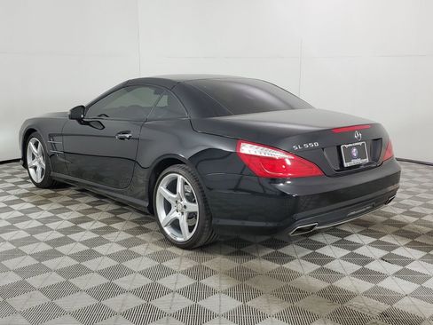 Used 2014 Mercedes-Benz SL 550 image 26