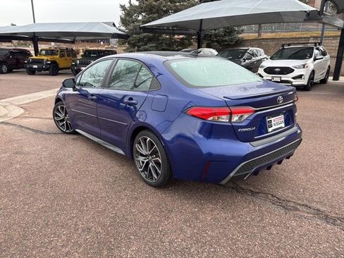 Used 2022 Toyota Corolla SE image 7