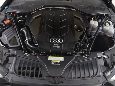 Used 2020 Audi A8 L 4.0T w/ Sport Plus Package image 63
