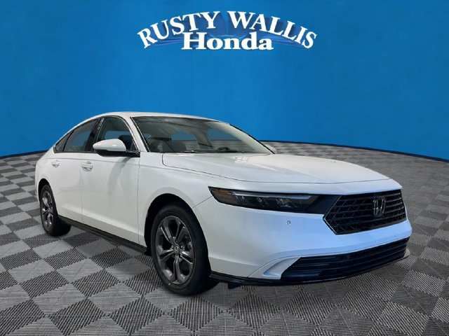 New 2026 Honda Accord EX-L image 1
