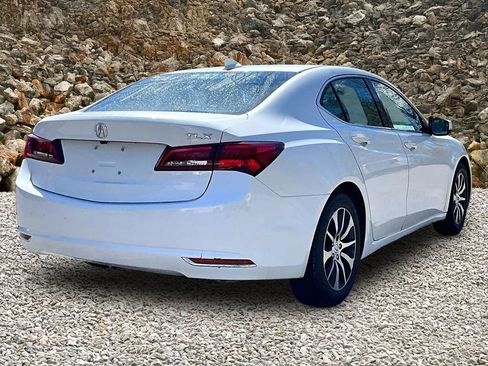 Used 2017 Acura TLX w/ Technology Package FWD image 2