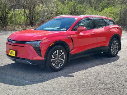 Used 2024 Chevrolet Blazer EV LT