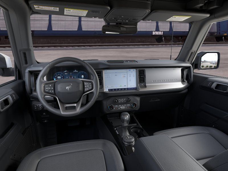 New 2026 Ford Bronco Outer Banks AWD/4WD image 9