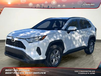 Used 2023 Toyota RAV4 XLE