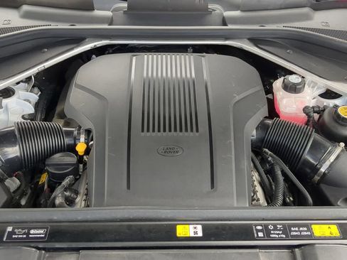 Used 2024 Land Rover Range Rover Autobiography AWD/4WD image 14