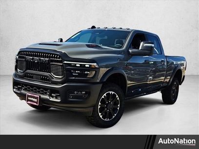 New 2026 RAM 2500 Rebel